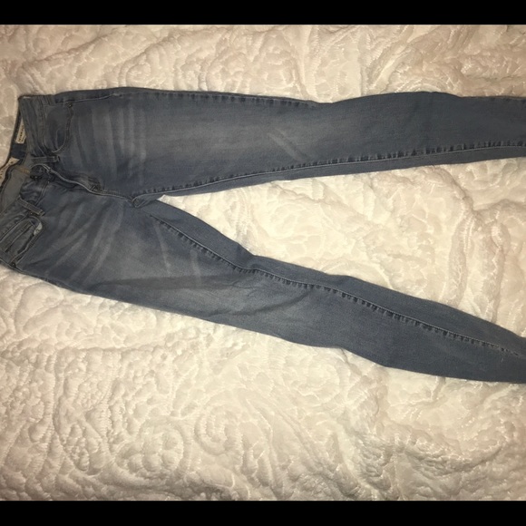 Bullhead Denim Co. Skinniest Regular Blue Jeans - Picture 5 of 5